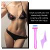 Outanaya Bikini Shaver Tool for Women Private Part Hair Trimming Razor to Use for Bikini Grooming for Smooth view 2