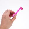 Outanaya Bikini Shaver Tool for Women Private Part Hair Trimming Razor to Use for Bikini Grooming for Smooth view 3