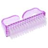 ASAKKURA Home Nail Brush Cleaning Brush Gentle Bristles Scratch Material Easy to Carry view 1