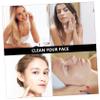 ASAKKURA Cat Paw Facial Brush Deep Cleaning Silicone Cleansing Tool Pore Cleansing Brush view 2