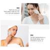 ASAKKURA Cat Paw Facial Brush Deep Cleaning Silicone Cleansing Tool Pore Cleansing Brush view 3