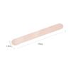 Gogogmee 100pcs Hair Removal Wax Wooden Stick Kit Disposable Spatulas for Waxing Pore Scraper for Salon Home Use view 2