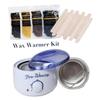 Gogogmee 100pcs Hair Removal Wax Wooden Stick Kit Disposable Spatulas for Waxing Pore Scraper for Salon Home Use view 4