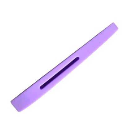 Outanaya Bikini Razor for Women Private Area Hair Trimmer Silicone Shaving Tool Hair Razor for Women Bikini Line Shape Smooth Finish