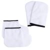 HONMEET Paraffin Wax Bath Gloves Booties for Hand and Quality Heat-Friendly Material Easy to Use view 1