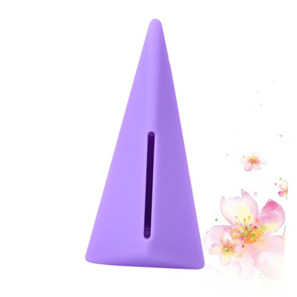 Outanaya 1pc Triangle Shape Bikini Shaver Tool for Women Private Part Hair Razor for Smooth Shaving of Bikini Line and Underarms to Use Hair Removal