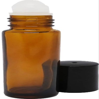 212 V.I.P. Rose - Type CH For Women Scented Body Oil Fragrance [Roll-On - Light Brown - 1/3 oz.] - ID#43544
