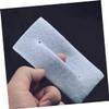 ASAKKURA 25pcs Thermal Insulation Cotton Pads for Hair Perms Hairdressing Accessories to Prevent Scalding for Salons and Home Use view 4