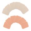 ASAKKURA 12pcs Makeup Puff Cosmetics Applicators for Dry Wet Use Soft Skin-friendly Powder Tone for Foundation Concealer and Blush view 1