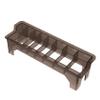 MUSISALY 1pc Hair Clipper Guide Comb Organizer Barbershop Box Hair Tool Storage Box view 1