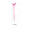 VINTORKY 50pcs False Eyelash Tools Lash Lifting Perm Tools Brush Eyelash Wands for Easy Application view 2