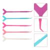 VINTORKY 50pcs False Eyelash Tools Lash Lifting Perm Tools Brush Eyelash Wands for Easy Application view 4
