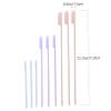 Mikinona 9pcs Silicone Makeup Spatula Set for Cream and Lotion Application Versatile Odorless and Easy to Hair Products and Jams Multi-color Options view 2