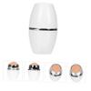 BELLIFFY Facial Oil Absorbing Ball Portable Face Massager for Oil Control Mini Go Use Gently Removes Excess Shine and Secretions for Refresh view 3