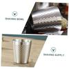 BELLIFFY Stainless Steel Shaving Bowl and Large Capacity for Mixing Shave Soap Unscented view 4