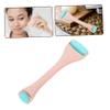 AUTSUPPL 1pcs Facial Roller for Facial Massage and Eye Care Dual- Tool for Reducing Dark Circles and Eye Fatigue Portable and Sturdy Design for Daily Skin Care view 3