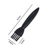 AUTSUPPL 100pcs Electric Shaver Cleaning Brush Lightweight Nonslip Handle Cleaning Tool for Easy Use Barber and Brush for Grooming and Maintenance view 2