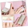 IWOWHERO 3sets Tea Oil Absorbing Sheets Portable Mirror for Oily Skin Includes Replacement Sheets for Control Anytime for Men Women view 4