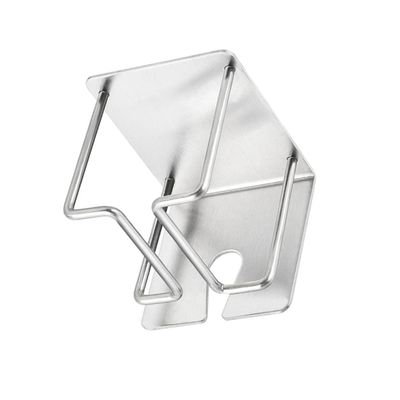 BELLIFFY Electric Razor Holder for Shower Bathroom Wall Shelf Adhesive Wall-mounted Storage Rack Razor Shaver Organizer