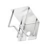 BELLIFFY Electric Razor Holder for Shower Bathroom Wall Shelf Adhesive Wall-mounted Storage Rack Razor Shaver Organizer view 1