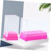 2 Pack Nail Bit Organizer Storage Box for Drill Bits view 2