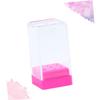 2 Pack Nail Bit Organizer Storage Box for Drill Bits view 3