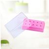 2 Pack Nail Bit Organizer Storage Box for Drill Bits view 4