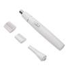 Gogogmee 1pc Dual Function Eyebrow and Nose Hair Trimmer Electric Razor Nose Hair Remover Compact view 1