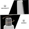 Gogogmee 1pc Dual Function Eyebrow and Nose Hair Trimmer Electric Razor Nose Hair Remover Compact view 2