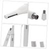 Gogogmee 1pc Dual Function Eyebrow and Nose Hair Trimmer Electric Razor Nose Hair Remover Compact view 3