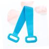 AUTSUPPL Silicone Exfoliating Bath Towel Long 76cm Back Scrubber Massage Brush for Men and Women for Shower and Bathroom Supplies view 4