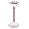 HONMEET Beauty Roller Stone Facial Massager Gua Sha Tool for Skin Care Reduce Puffiness Wrinkles Revitalizing Facial Roller for Men and Women view 1