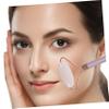 HONMEET Beauty Roller Stone Facial Massager Gua Sha Tool for Skin Care Reduce Puffiness Wrinkles Revitalizing Facial Roller for Men and Women view 3