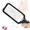 Healeved Stainless Steel Foot File Exfoliating Tool Foot Skin Remover for Home Travel Use view 2