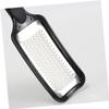 Healeved Stainless Steel Foot File Exfoliating Tool Foot Skin Remover for Home Travel Use view 3