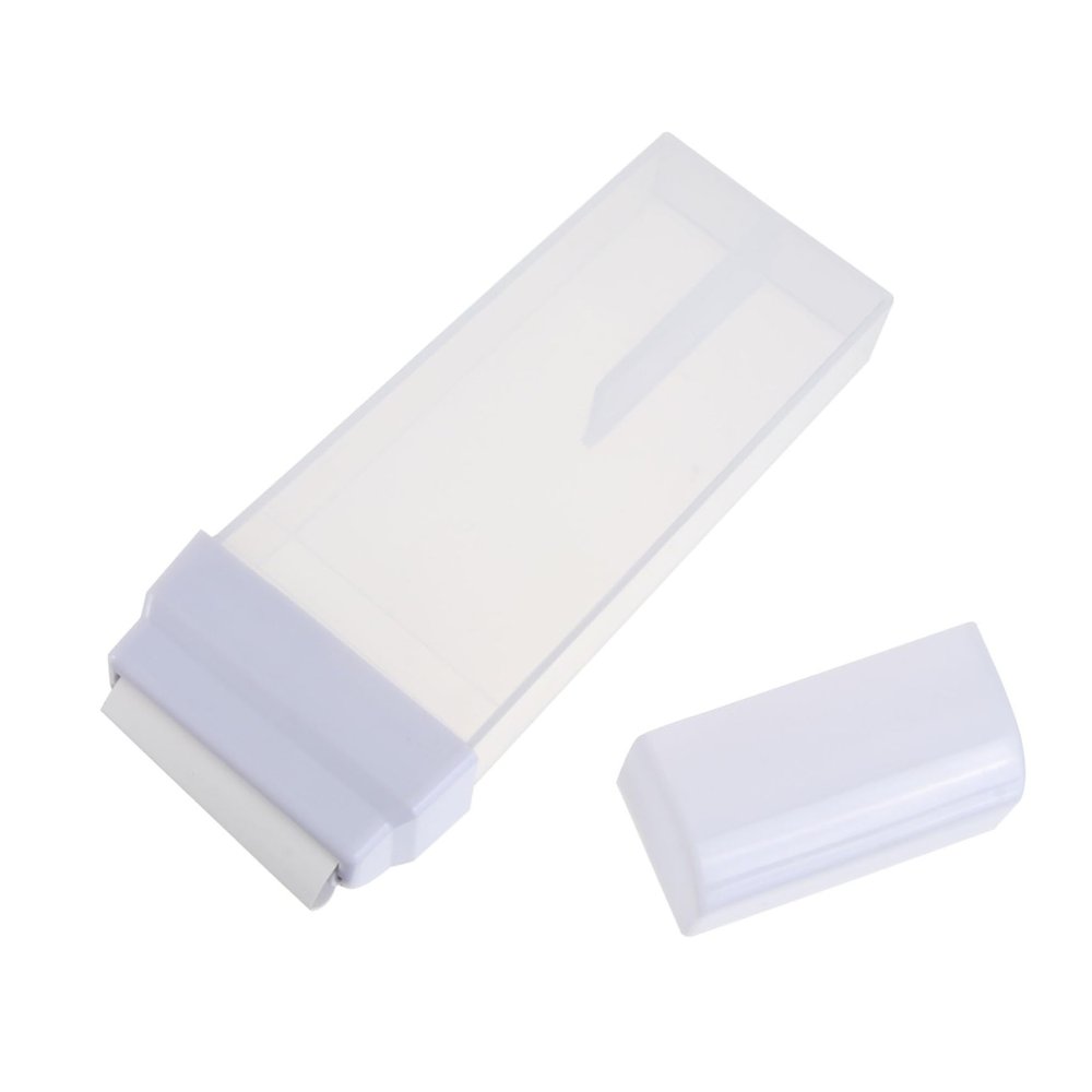 NULYLU 1pc Dehairing Wax Storage Bottle Reusable Travel Container Leakproof Design for Wax Liquid Safe Material for -term Use for Traveling Supplies