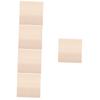BIUDECO 5sets Convenient Waxing Sticks Set Wooden Hair Removal Tools for All Hair Types 100pcs*5 view 1