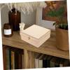 HOMOCONO 25grids Wooden Essential Oil Storage Box with Compartments Organizer for Essential Oil Bottles and Easily Accessible for Home and Aromatherapy Use view 4
