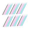 HONMEET 600pcs Efficient Eyelash Cleaner Eyelash Applicator Tool Cleaning Accessories Eyebrow Grafting Tool Eye Cosmetics view 1