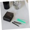 HONMEET 600pcs Efficient Eyelash Cleaner Eyelash Applicator Tool Cleaning Accessories Eyebrow Grafting Tool Eye Cosmetics view 3