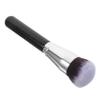Gogogmee Portable Foundation Brush for Women Small Face Brush for Makeup Application Soft and for Blending and Contouring Handle view 1