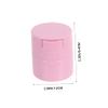 LALADEFIEE Extension Storage Jar 2pcs Hard Plastic Press Type view 4