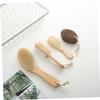 GARVALON Cleansing Exfoliating Body Brush Scrubber Exfoliating Stone Portable Shower Brush Deep Clean Massage Ergonomic Grip view 2