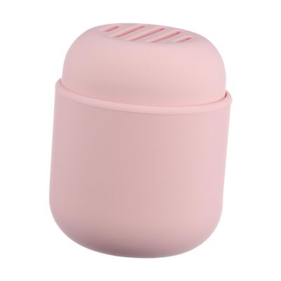 OSOLADY Portable Silicone Makeup Sponge Drying Holder Compact and Lightweight Travel Case for Cosmetic Sponge Storage and Design