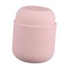 OSOLADY Portable Silicone Makeup Sponge Drying Holder Compact and Lightweight Travel Case for Cosmetic Sponge Storage and Design view 1