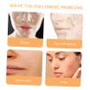 BELLIFFY 1pc Oil Absorbing Roller Facial Tool for Skin Care Natural Volcanic Stone Oil Control for Oily Skin Removable and Easy to Clean view 4