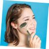 AUTSUPPL 2pcs Jade Stone Massage Roller for Facial Care Gua Scraping Tool for Skin Revitalization and Circulation Natural Beauty for Lifting and Toning view 3