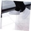 LALADEFIEE Paraffin Wax Mitts Foot and Hand Care Kit Heat Therapy Spa Foot and Hand Cover view 4
