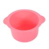 BIUDECO 5pcs Hair Removal Silicone Wax Warmer Bowl Wax Pot for Professional Waxing for Waxing view 3
