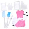 Healeved Moisturizing Hand Spa Kit Overnight Gloves Paraffin Wax for Feet Hands Random Color view 1